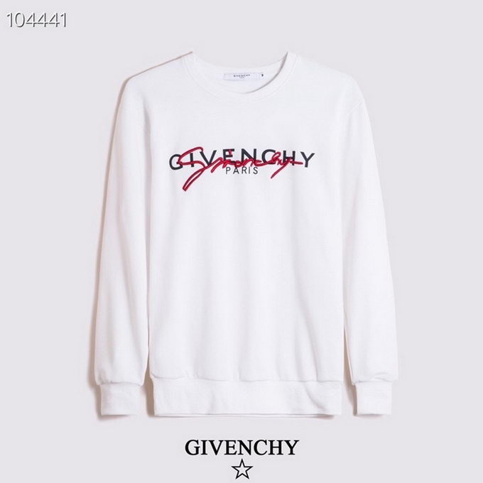 Givenchy Sweatshirt Unisex ID:20220822-445